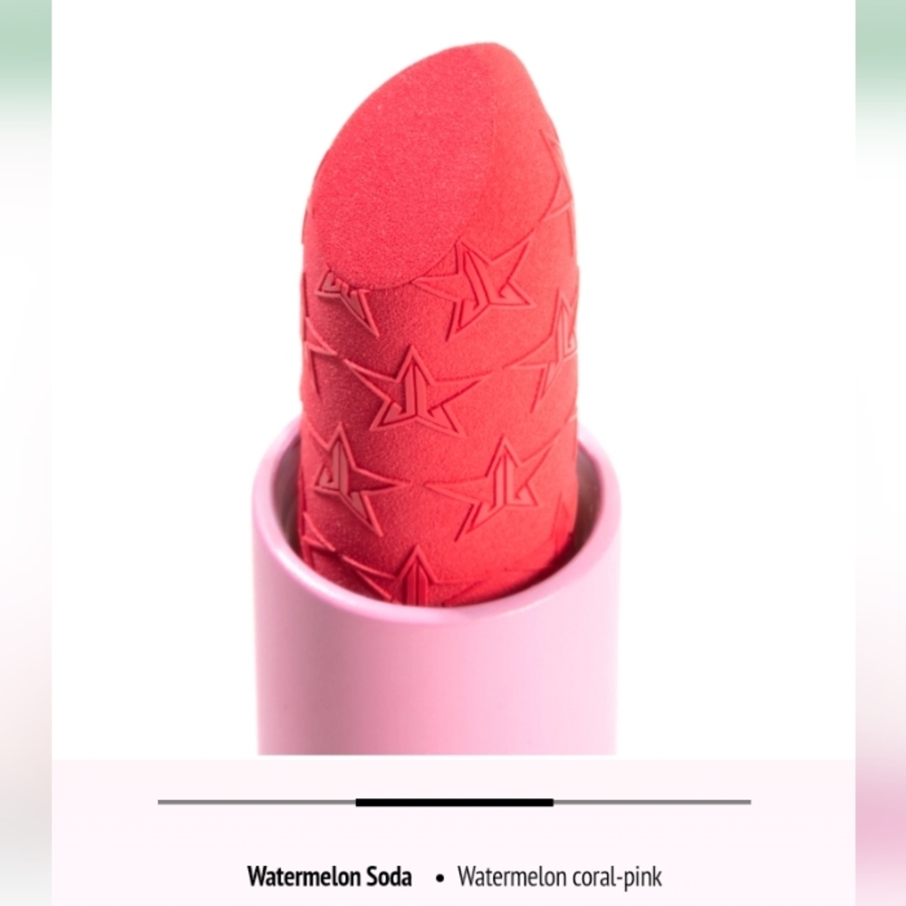 JEFFREE STAR Velvet Trap Watermelon Soda - Picture 2 of 7